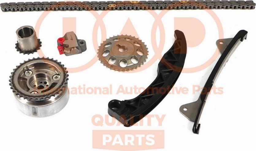 IAP QUALITY PARTS 127-17006KCP - Kit de distribution par chaîne droxauto.com