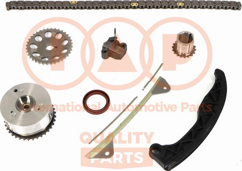 IAP QUALITY PARTS 127-17006KC - Kit de distribution par chaîne droxauto.com