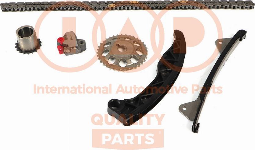 IAP QUALITY PARTS 127-17006KP - Kit de distribution par chaîne droxauto.com