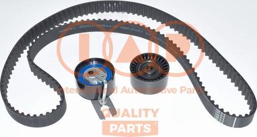 IAP QUALITY PARTS 12717007K - Kit de distribution droxauto.com