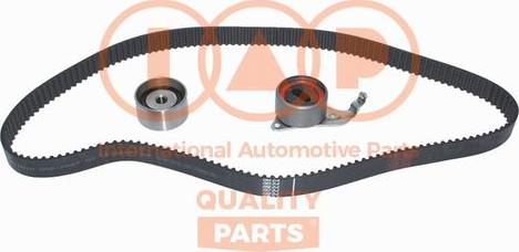 IAP QUALITY PARTS 127-17081K - Kit de distribution droxauto.com