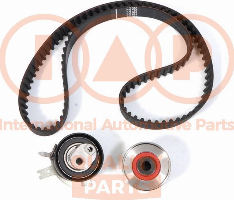 IAP QUALITY PARTS 127-17234K - Kit de distribution droxauto.com