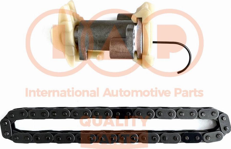 IAP QUALITY PARTS 127-17231K - Kit de distribution par chaîne droxauto.com