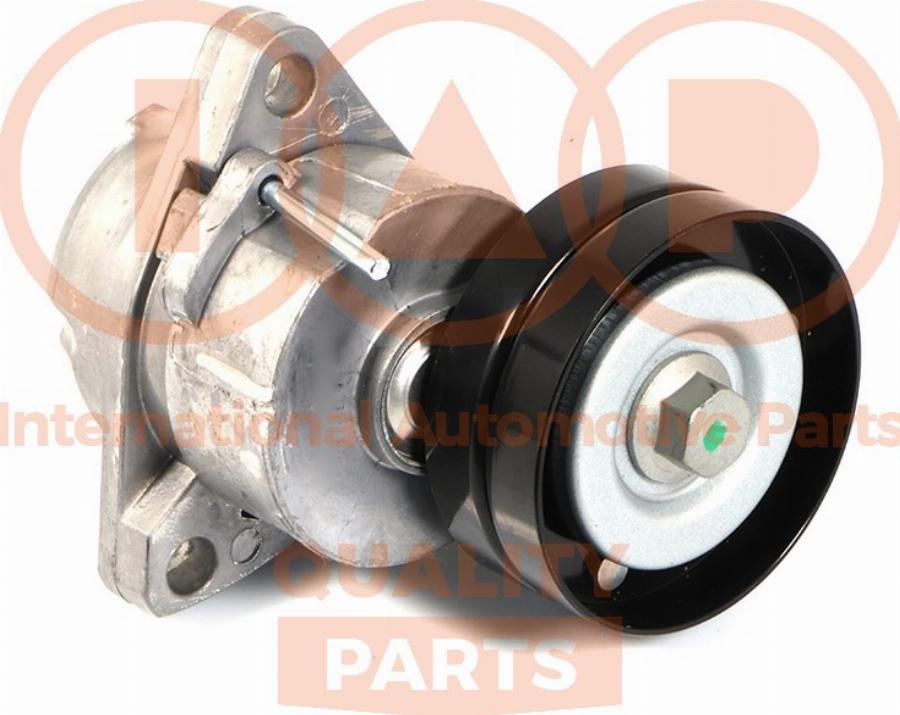 IAP QUALITY PARTS 127-20050 - Poulie renvoi / transmission, courroie trapézoïdale à nervures droxauto.com