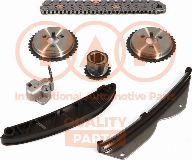 IAP QUALITY PARTS 127-20062KP - Kit de distribution par chaîne droxauto.com