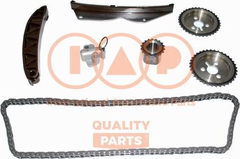 IAP QUALITY PARTS 127-20062K - Kit de distribution par chaîne droxauto.com