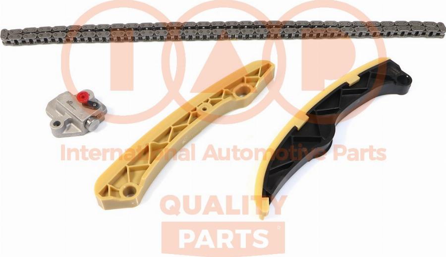 IAP QUALITY PARTS 127-21101KAP - Kit de distribution par chaîne droxauto.com
