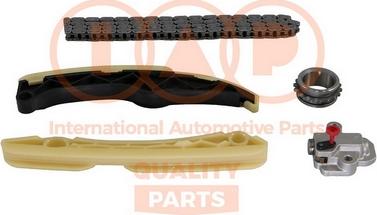 IAP QUALITY PARTS 127-21101K - Kit de distribution par chaîne droxauto.com
