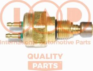 IAP QUALITY PARTS 843-06013 - Interrupteur de température, ventilateur de radiateur droxauto.com