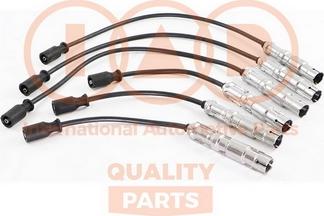 IAP QUALITY PARTS 808-00100 - Kit de câbles d'allumage droxauto.com