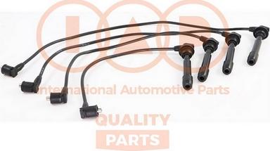 IAP QUALITY PARTS 808-07020 - Kit de câbles d'allumage droxauto.com