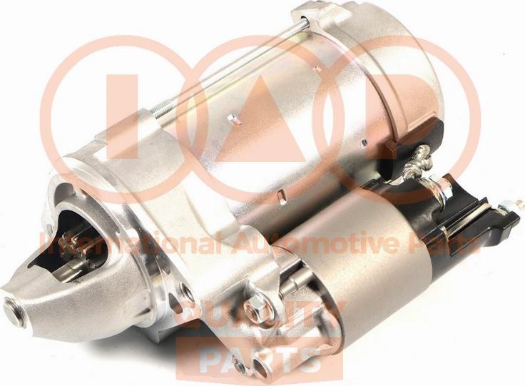 IAP QUALITY PARTS 803-54012 - Démarreur droxauto.com
