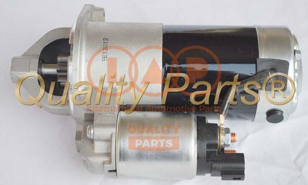 IAP QUALITY PARTS 803-07047G - Démarreur droxauto.com