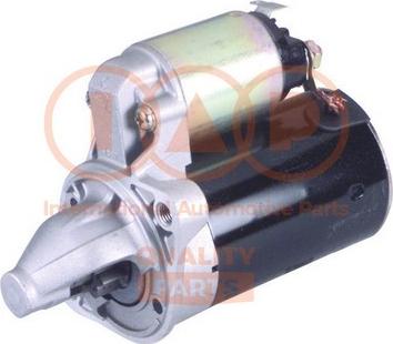 IAP QUALITY PARTS 803-07050 - Démarreur droxauto.com