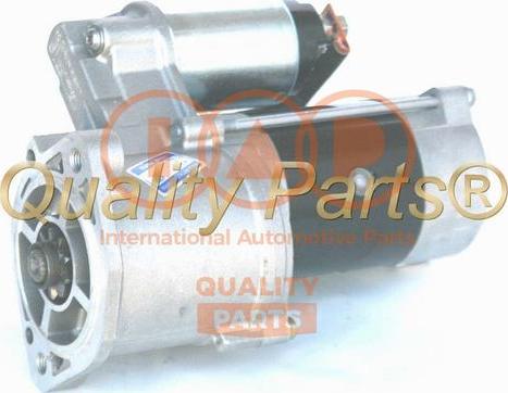 IAP QUALITY PARTS 803-07060 - Démarreur droxauto.com