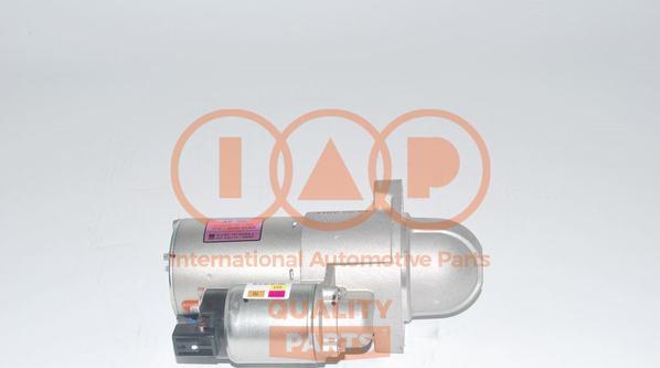 IAP QUALITY PARTS 803-07004 - Démarreur droxauto.com