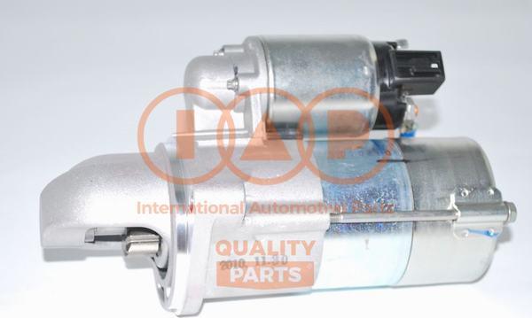 IAP QUALITY PARTS 803-07005 - Démarreur droxauto.com
