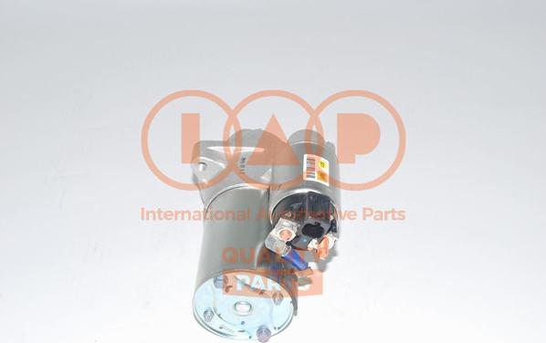 IAP QUALITY PARTS 803-07006 - Démarreur droxauto.com