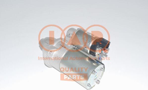 IAP QUALITY PARTS 803-07007 - Démarreur droxauto.com