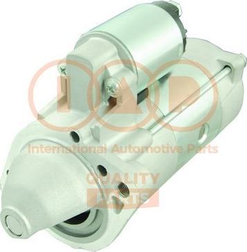 IAP QUALITY PARTS 803-07080 - Démarreur droxauto.com
