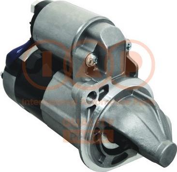 IAP QUALITY PARTS 803-07020 - Démarreur droxauto.com