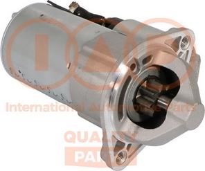 IAP QUALITY PARTS 803-07104G - Démarreur droxauto.com