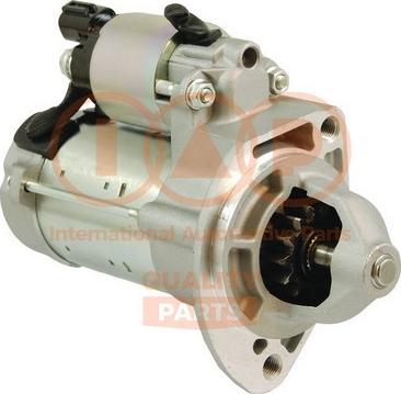IAP QUALITY PARTS 803-07102 - Démarreur droxauto.com