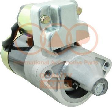 IAP QUALITY PARTS 803-16056 - Démarreur droxauto.com