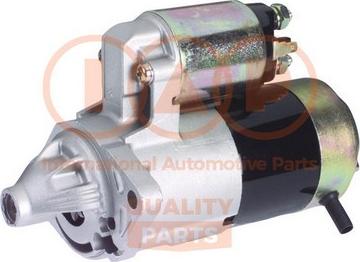 IAP QUALITY PARTS 803-16050 - Démarreur droxauto.com