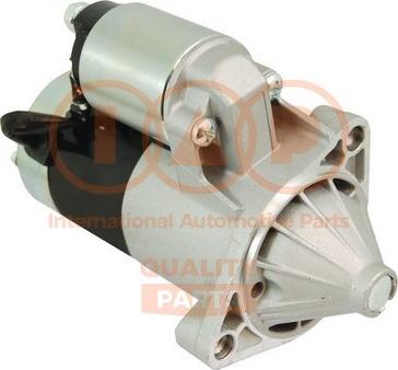 IAP QUALITY PARTS 803-16060 - Démarreur droxauto.com