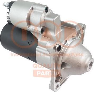 IAP QUALITY PARTS 803-16101 - Démarreur droxauto.com