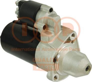IAP QUALITY PARTS 803-10043 - Démarreur droxauto.com
