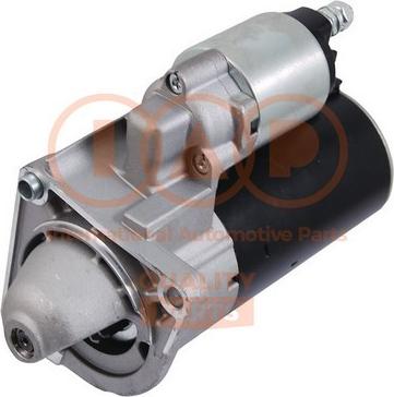 IAP QUALITY PARTS 803-10080 - Démarreur droxauto.com