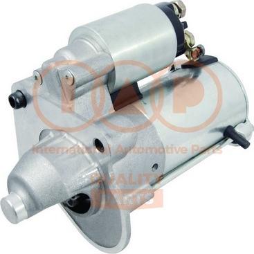 IAP QUALITY PARTS 803-11021 - Démarreur droxauto.com