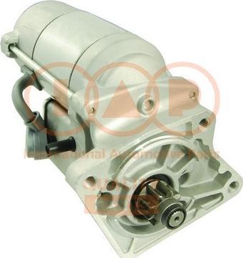 IAP QUALITY PARTS 803-11071 - Démarreur droxauto.com