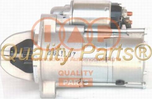 IAP QUALITY PARTS 803-18030G - Démarreur droxauto.com