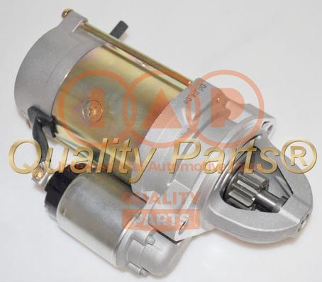IAP QUALITY PARTS 803-18030 - Démarreur droxauto.com