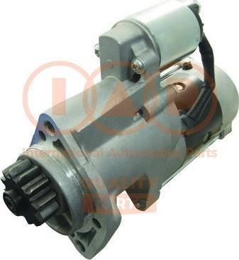 IAP QUALITY PARTS 803-13140 - Démarreur droxauto.com