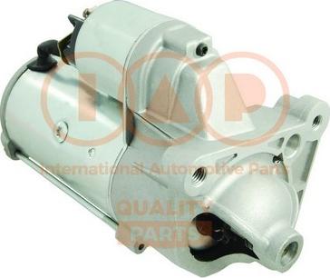 IAP QUALITY PARTS 803-13160 - Démarreur droxauto.com