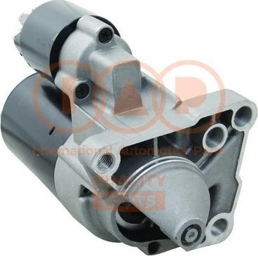 IAP QUALITY PARTS 803-13162 - Démarreur droxauto.com
