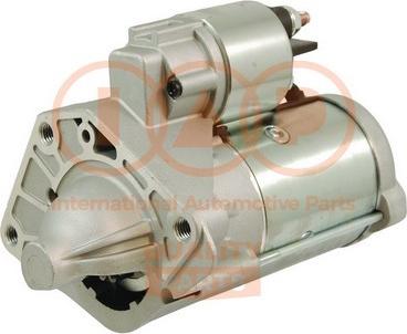 IAP QUALITY PARTS 803-13114 - Démarreur droxauto.com
