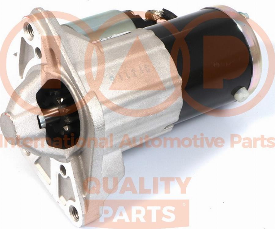 IAP QUALITY PARTS 803-13115 - Démarreur droxauto.com