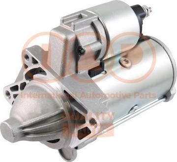 IAP QUALITY PARTS 803-13112 - Démarreur droxauto.com