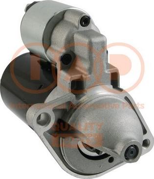 IAP QUALITY PARTS 803-17094 - Démarreur droxauto.com