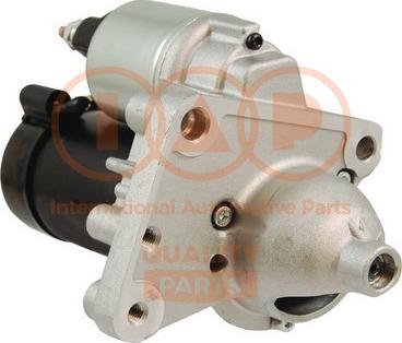 IAP QUALITY PARTS 803-17006 - Démarreur droxauto.com