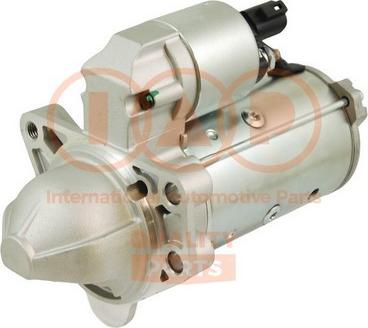 IAP QUALITY PARTS 803-20091 - Démarreur droxauto.com