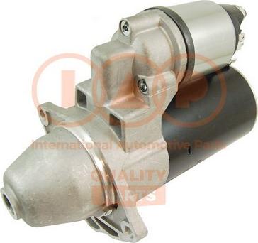 IAP QUALITY PARTS 803-20110 - Démarreur droxauto.com