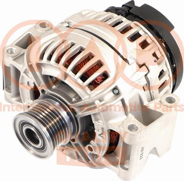 IAP QUALITY PARTS 802-54010 - Alternateur droxauto.com