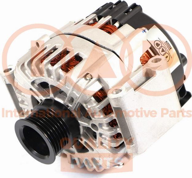 IAP QUALITY PARTS 802-54011 - Alternateur droxauto.com