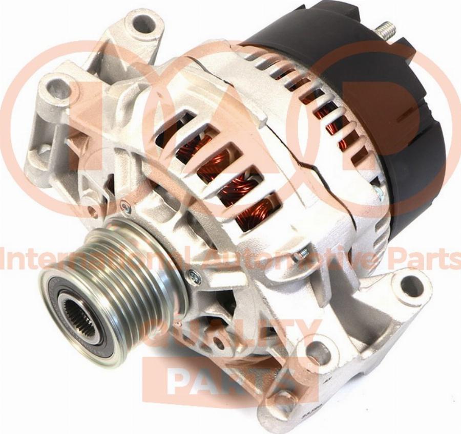 IAP QUALITY PARTS 802-54013 - Alternateur droxauto.com